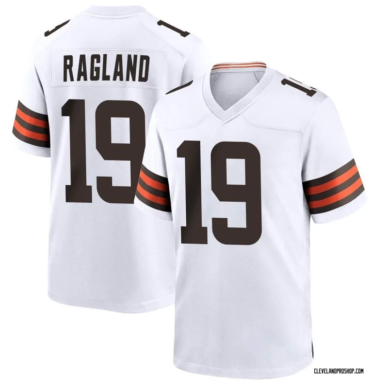 Black Women's Chase Winovich Cleveland Browns Limited Reflective