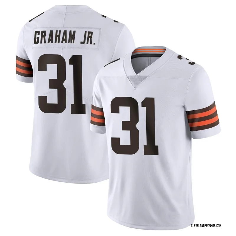 Thomas Graham Jr. Cleveland Browns Fanatics Authentic Player