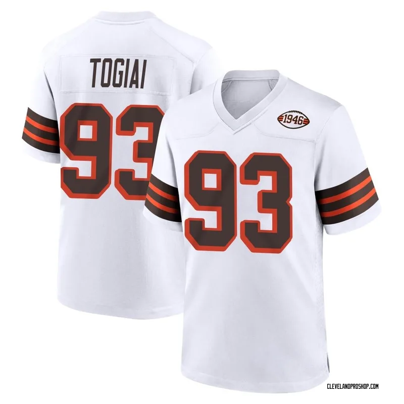 Cade York Jersey, Cade York Legend, Game & Limited Jerseys, Uniforms -  Browns Store