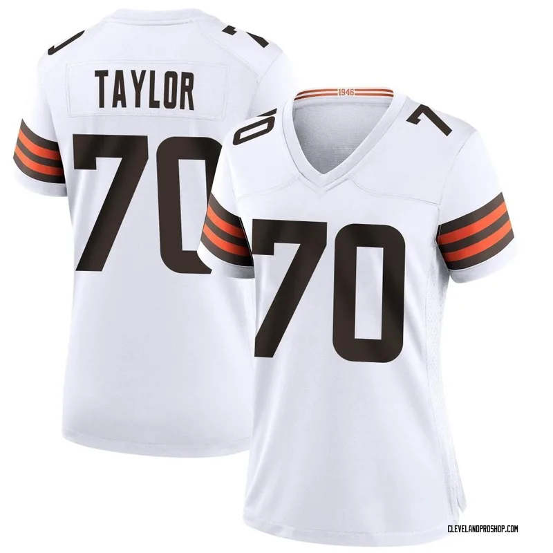 Denzel Ward Cleveland Browns Autographed Color Rush Jersey, 47% OFF