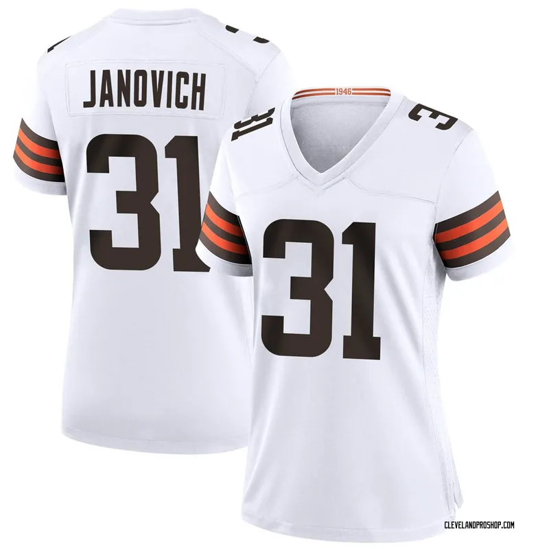 andy janovich browns jersey