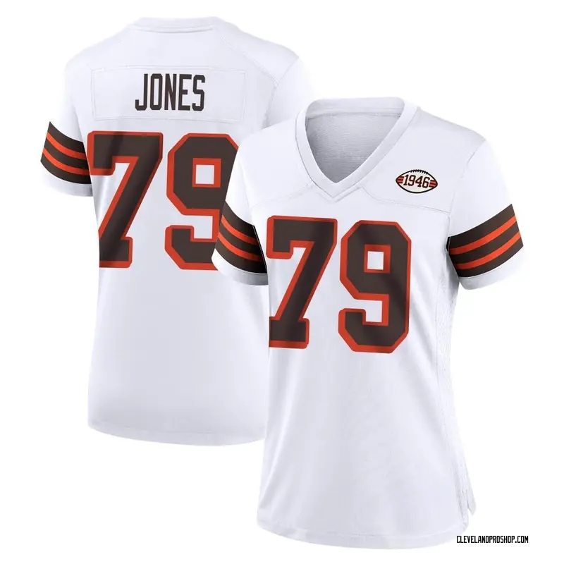 Orange, inverted new Browns jersey available creating buzz