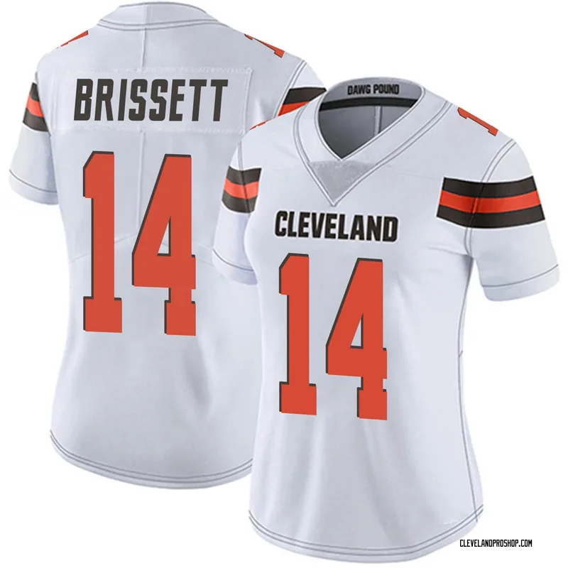 Rico Gathers Cleveland Browns Player-Issued #82 White Jersey from the 2019  NFL Season - Size 42