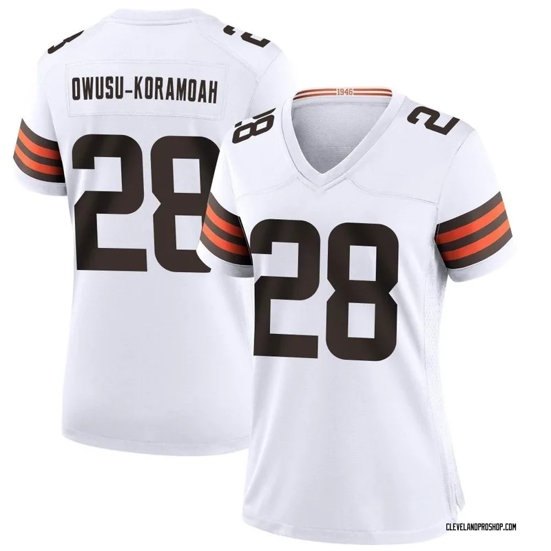 jeremiah owusu koramoah browns jersey