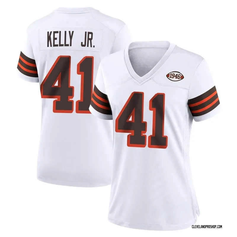 Nike Women's Deshaun Watson Brown Cleveland Browns Alternate Game Jersey