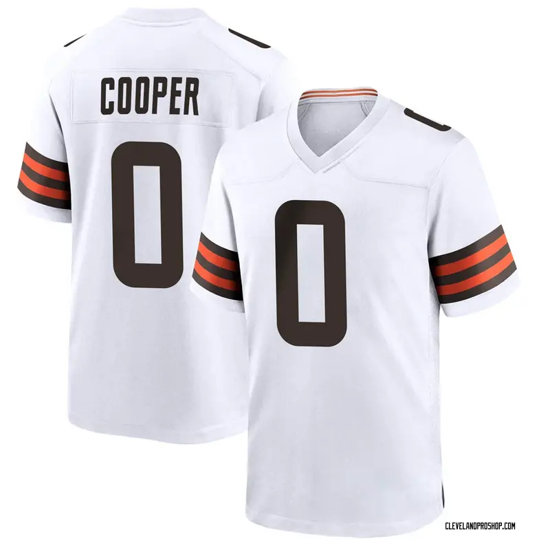 Amari cooper hot sale jersey youth