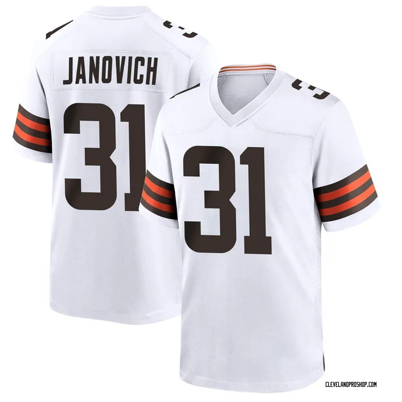 andy janovich browns jersey