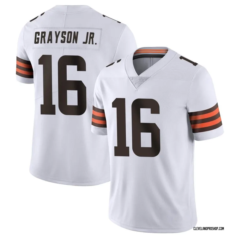 Limited Men's Baker Mayfield Brown Jersey - #6 Football Cleveland