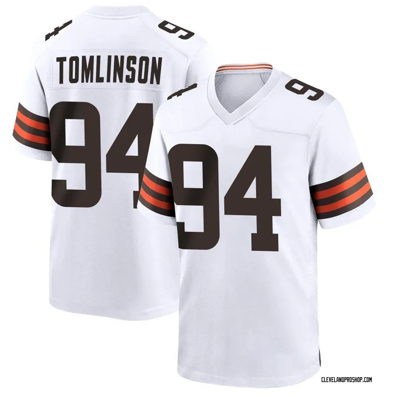 Nike Nfl Cleveland Browns Men's Vapor Untouchable (nick Chubb) Limited  Football Jersey In White