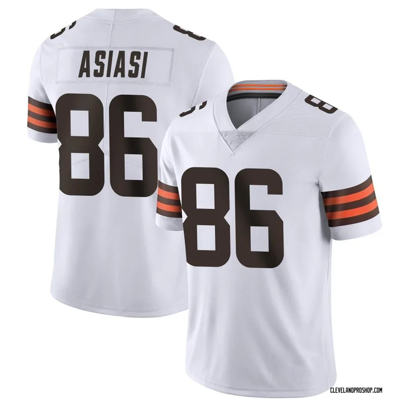 Limited Youth Jim Brown Brown Jersey - #32 Football Cleveland Browns Rush  Vapor Untouchable Size S(10-12)