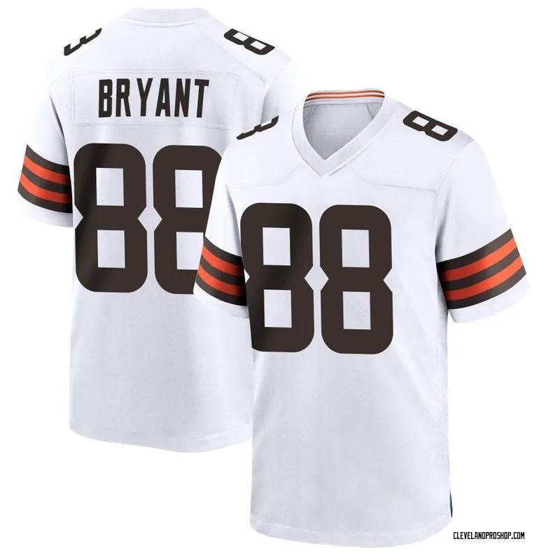 Women's Nike Harrison Bryant Brown Cleveland Browns Game Jersey