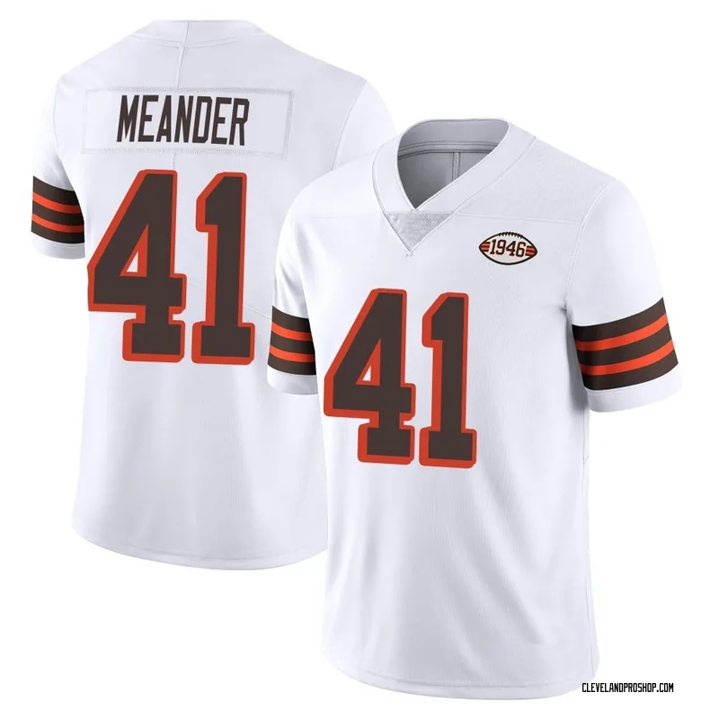 Baker Mayfield Cleveland Browns Nike Youth Alternate Game Jersey