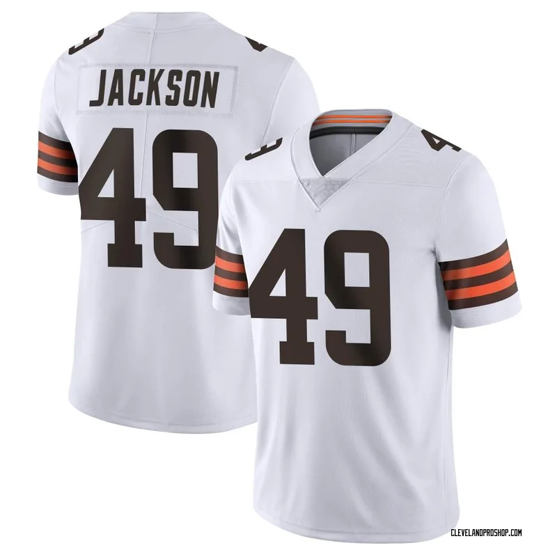 Brown Youth Cade York Cleveland Browns Legend Color Rush Jersey